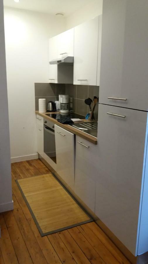 Appartement Taiko La Flèche Exterior foto